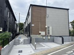 リーブルファイン志木上宗岡の外観画像