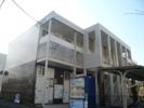 レオパレスレグルスの外観