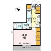 PiaKUSANAGIの間取り画像