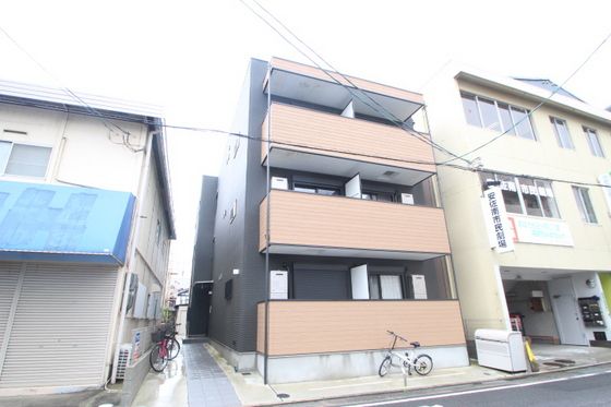 セブンプロート古市の外観画像