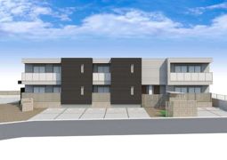 （仮称）東区牛田新町1丁目へーベルメゾンの外観画像