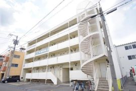二宮マンションの外観画像