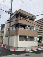 フジパレス出来島Ⅲ番館の外観画像