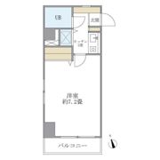 大井町タウンハウスの間取り画像