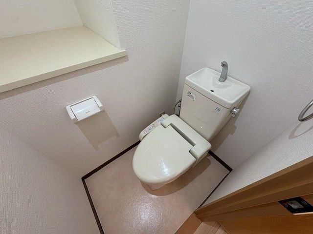 トイレ