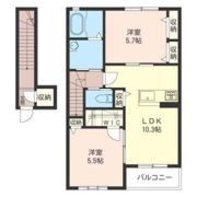 Casa Regio Aの間取り画像