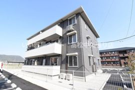 ユニヴェール D棟の外観画像