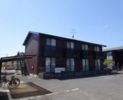 メープル湊 Aの間取り画像