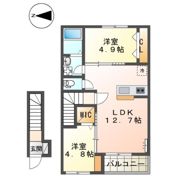 エテルナの間取り画像