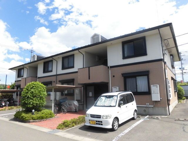 ペアガーデン泉D棟の外観画像