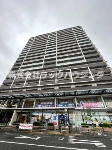 サンマークス大日ステーションレジデンスの外観画像