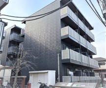 レオパレスソフィア 壱番館の外観画像
