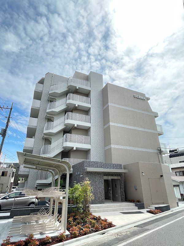 Vega Sanwaの外観画像