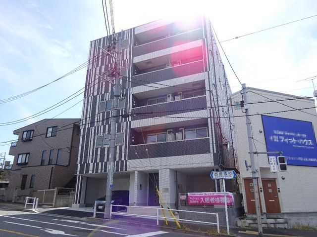 PRENDRE TOKUMARU -プランドール徳丸-の外観画像
