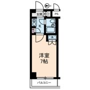 グローリア初穂桜台Ⅱの間取り画像