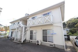 コーポ松浦 D棟の外観画像