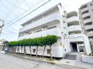 アルファ宮脇町の外観