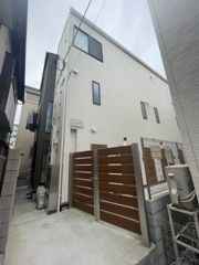 ルシオール東新宿の外観画像
