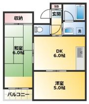 EASEHOUSE（イーズハウス）の間取り画像