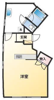 ARTISの間取り画像