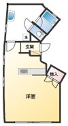 ARTISの間取り画像
