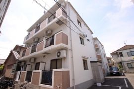ハイツエクセレントの外観画像