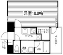 Casa Feliceの間取り画像