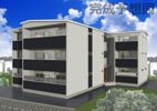 クリエオーレ秦町の間取り画像