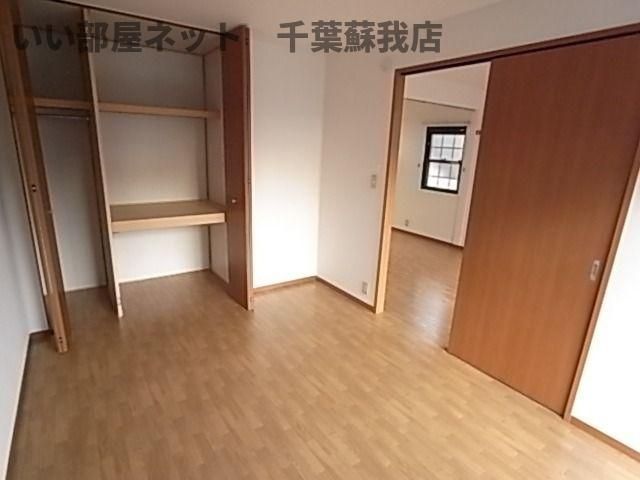 ベッドルーム