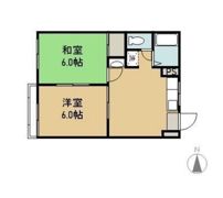ニューシティユートピアの間取り画像