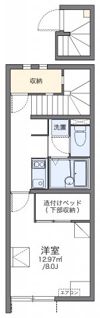 レオネクストエーデルハイムⅡの間取り画像