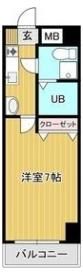 リアライズ今池の間取り画像
