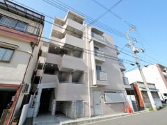 サニーハイツ住吉の外観画像