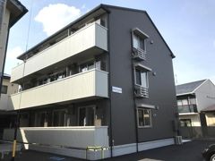 ルチェーレ龍禅寺の外観画像
