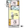 ボヌール Tの間取り画像