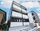 REGIES柴原阪大前IIの間取り画像