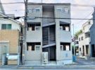 MELDIA行徳の間取り画像