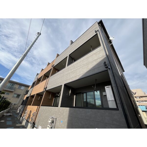 RS Residenceの外観画像