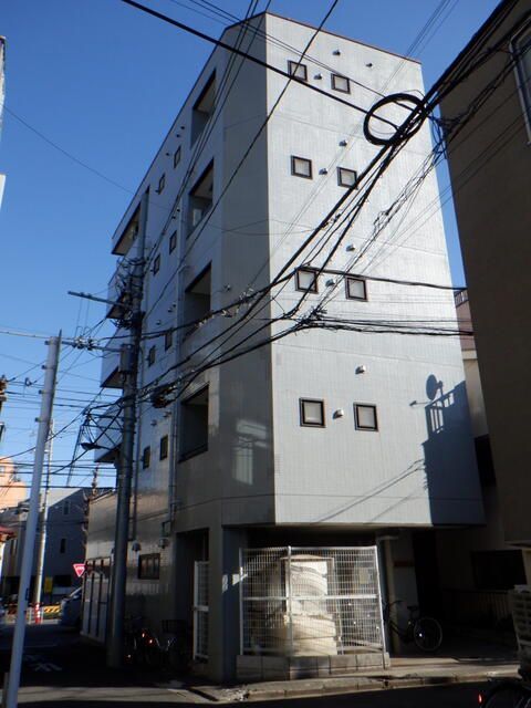エムハイツの外観画像