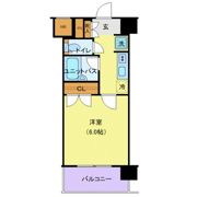 MAXIV関内の間取り画像