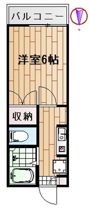 プリムローズの間取り画像