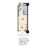 スプランディッドVIII(エイト)の間取り画像