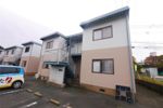 ハイツ桜橋A棟の外観画像