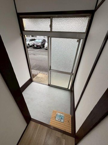 玄関