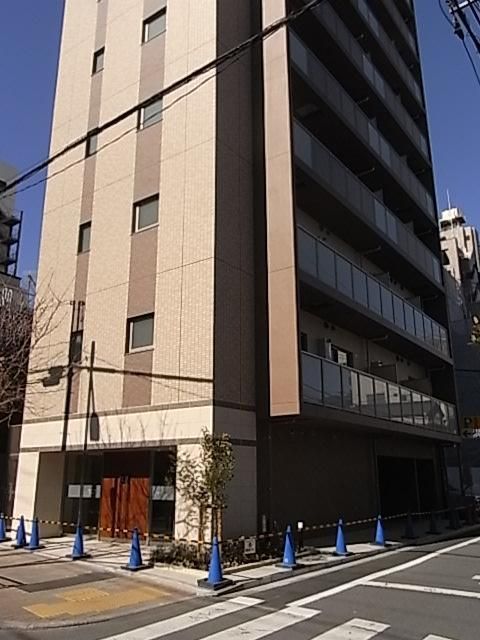 プライムコート浅草の外観画像