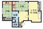 シャルル香里園の間取り画像