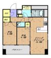 クラッシィハウス本郷コンフォルテ 603号室の間取り画像