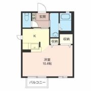 フローラの間取り画像