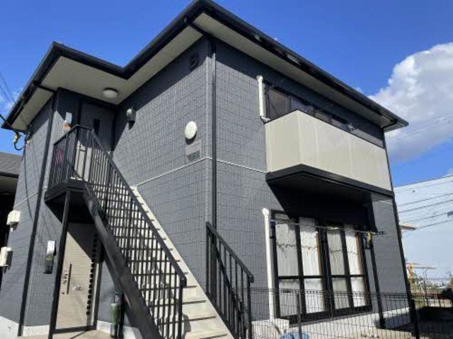 カーサコシネルBの外観画像