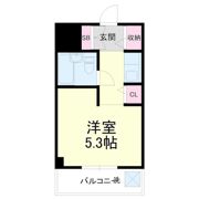 メイクスI 八幡の間取り画像
